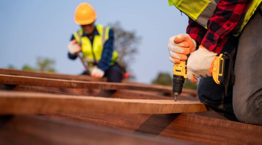 Expert new roof installation services in Ute Park, NM